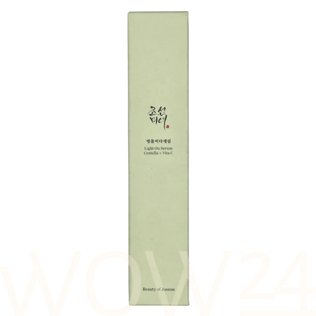 Beauty of Joseon Centella + Vita C Light On Serum thumbnail 2