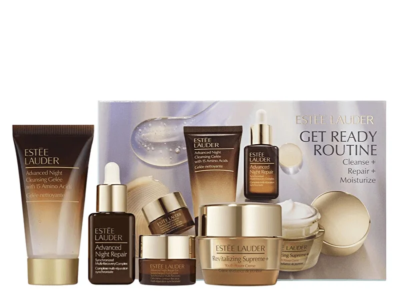 Esteé Lauder Get Ready Routine thumbnail 2
