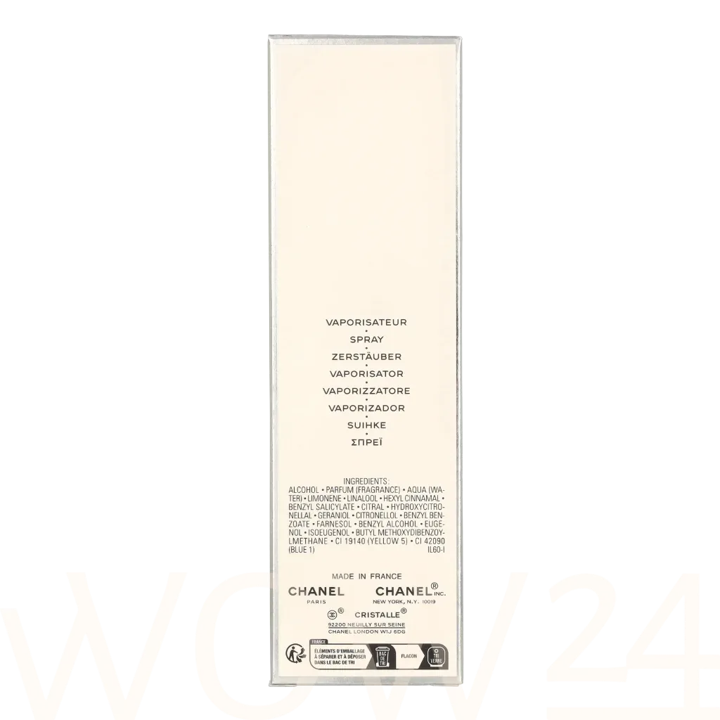 Chanel Cristalle Eau Verte thumbnail 3