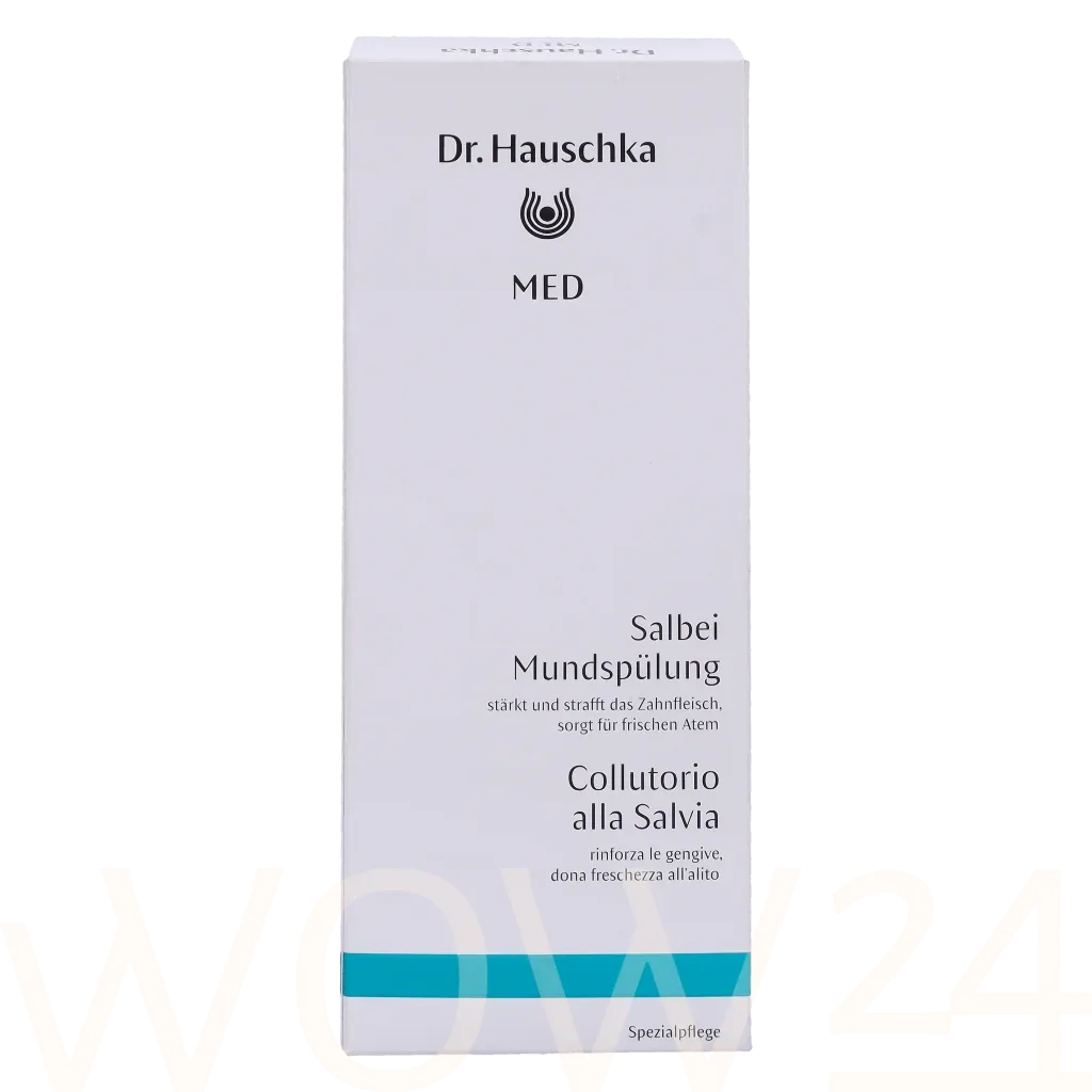 Dr.Hauschka Med Sage Mouthwash thumbnail 3
