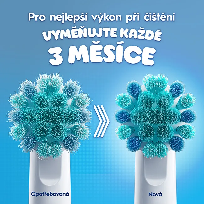 ORAL-B Kids Spiderman spare head 2 pcs. thumbnail 5