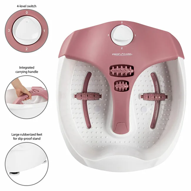 Profi care Foot massage bath FM 3027 thumbnail 5