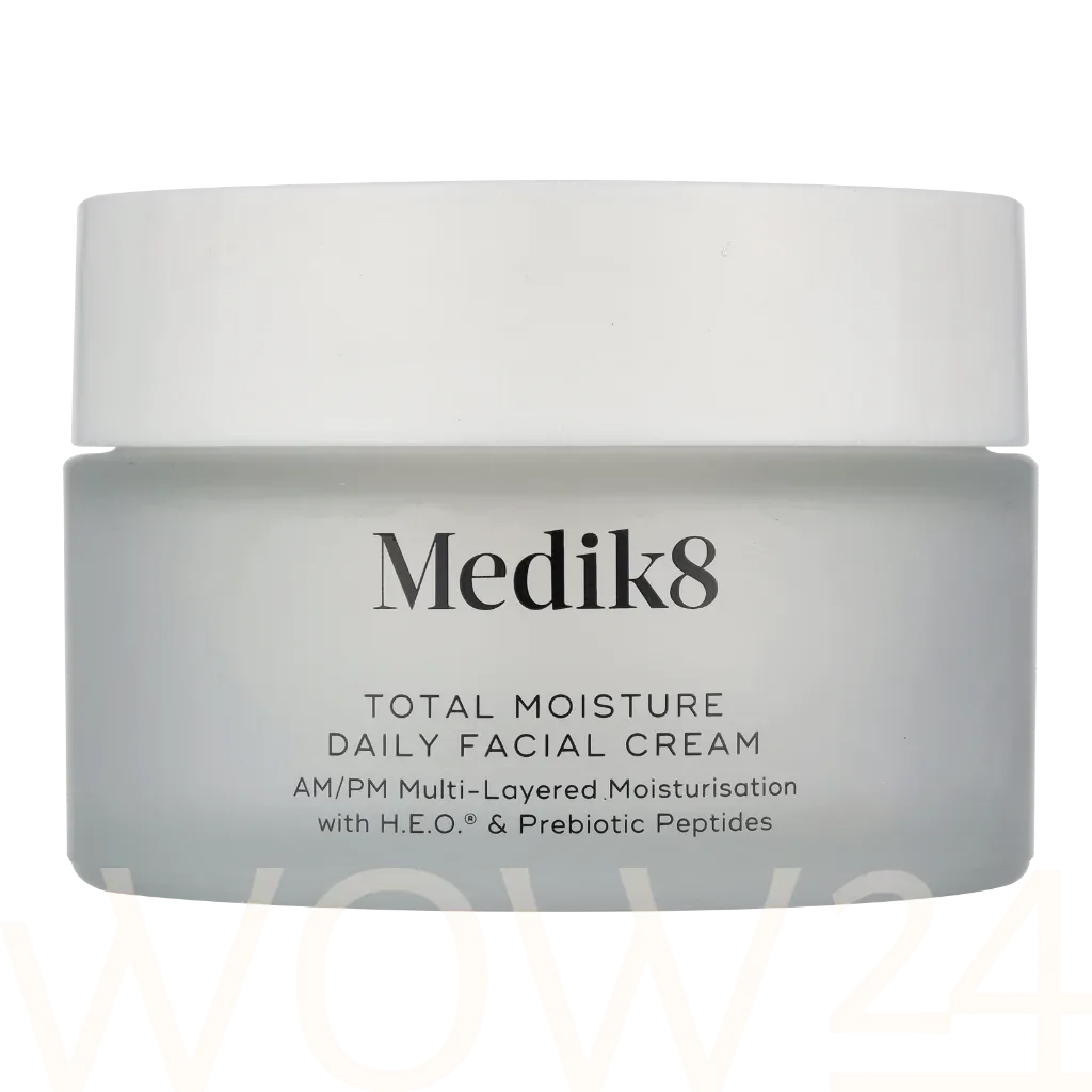 Medik8 Total Moisture Daily Facial Cream thumbnail 5