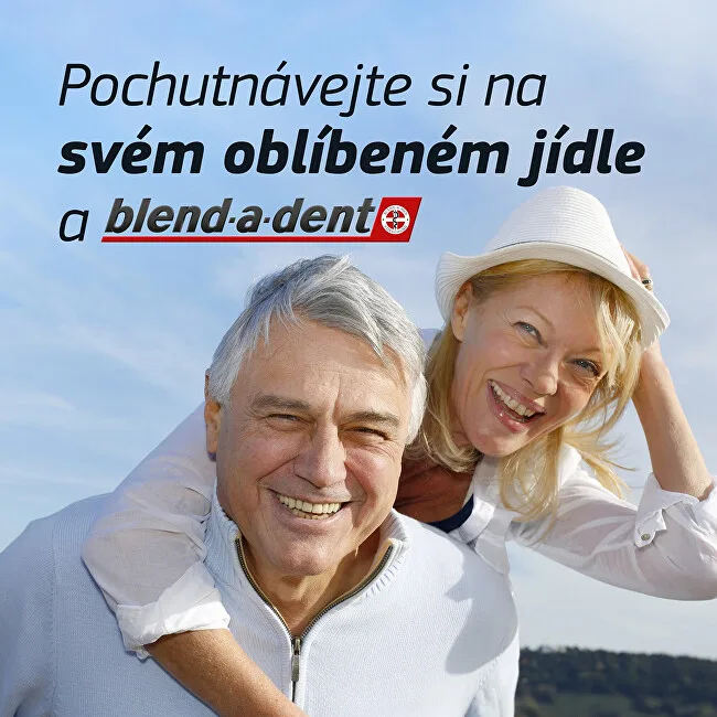 Blend-a-dent Ultimate Adhesive Cream 40 g thumbnail 8
