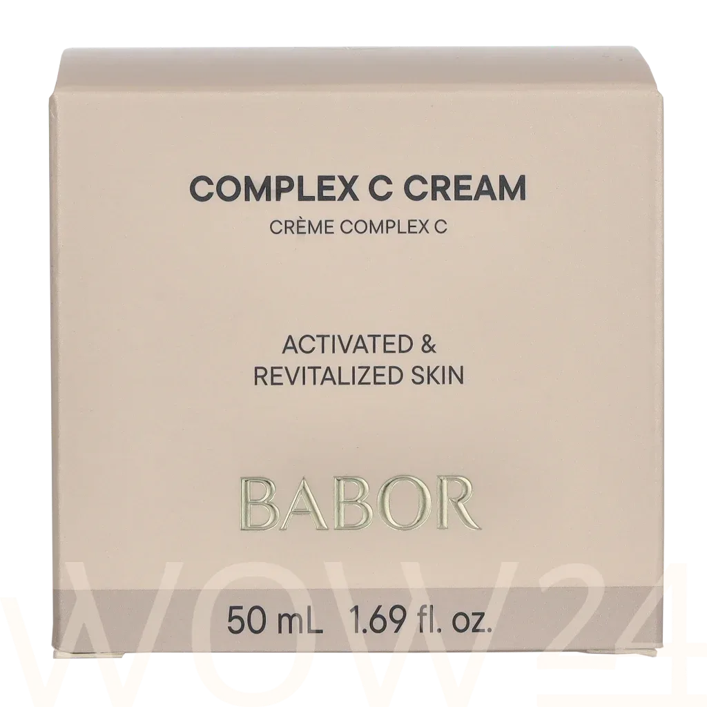 Babor Babor Complex C 24H Cream thumbnail 2