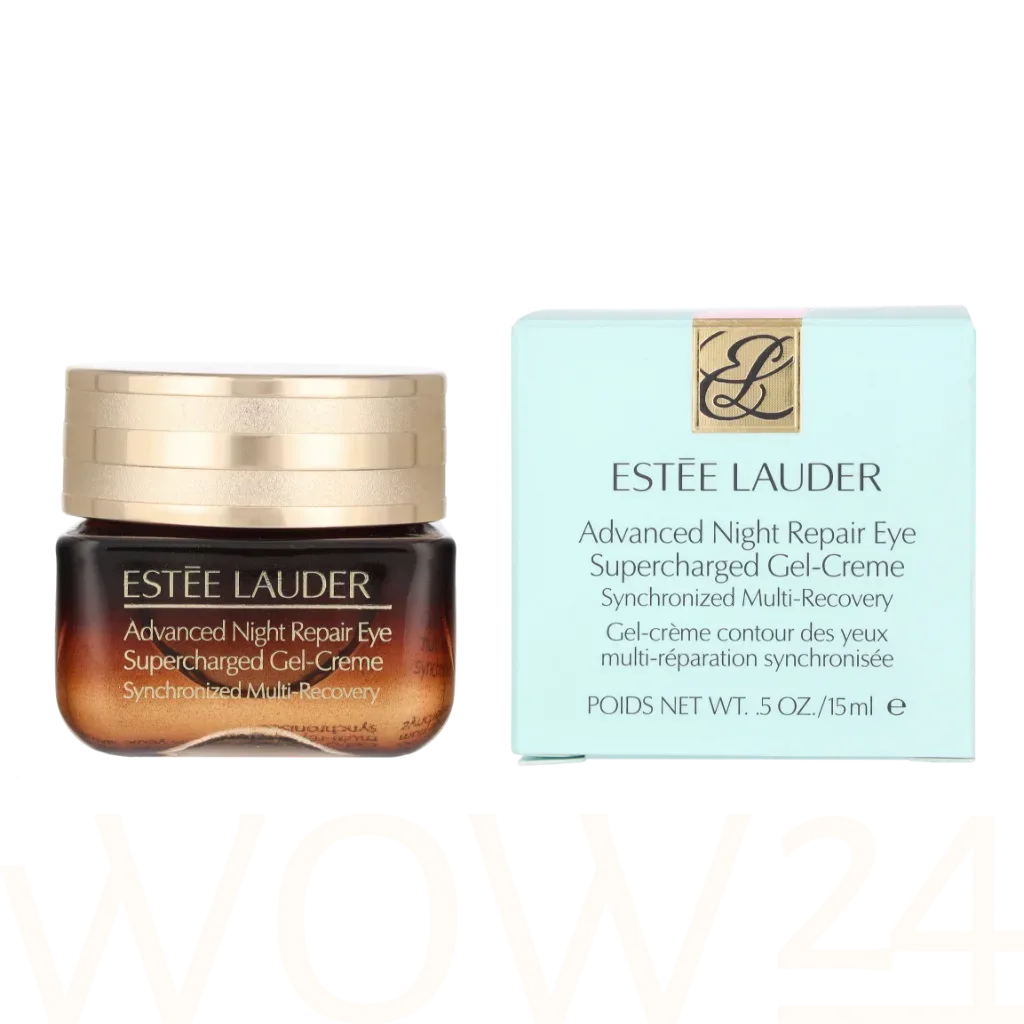 Esteé Lauder Advanced Night Repair Eye Supercharged Gel-Creme thumbnail 4