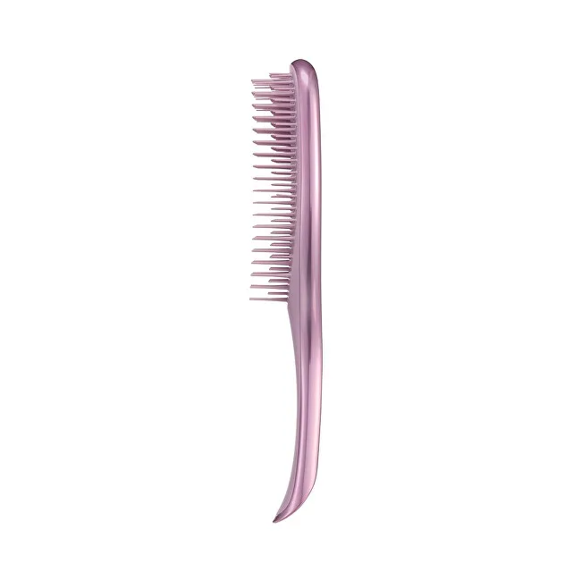 Tangle Teezer Hair Brush Ultimate Detangler Straight & Curly Chrome Mauve Copper thumbnail 3