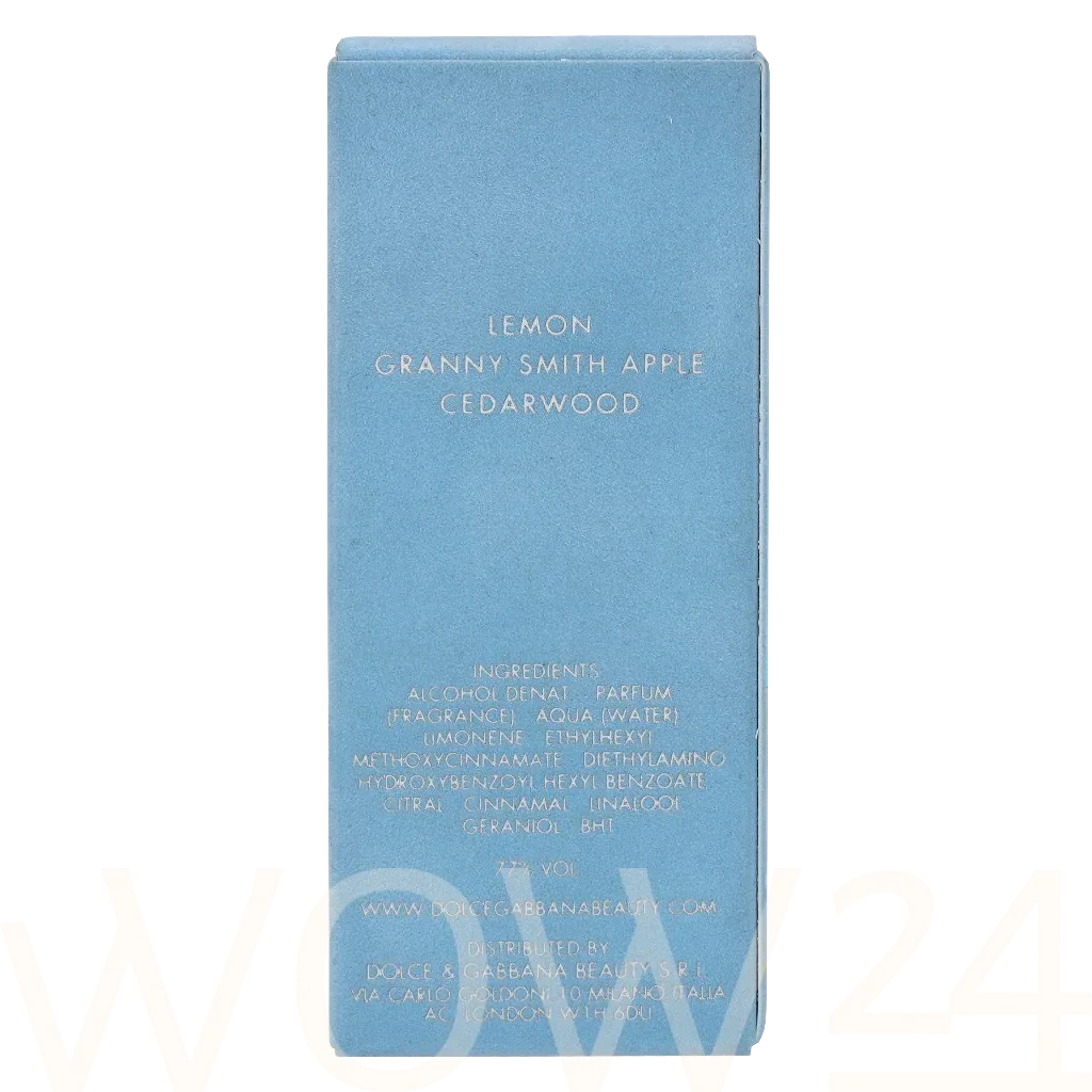 Dolce & Gabbana Light Blue thumbnail 3
