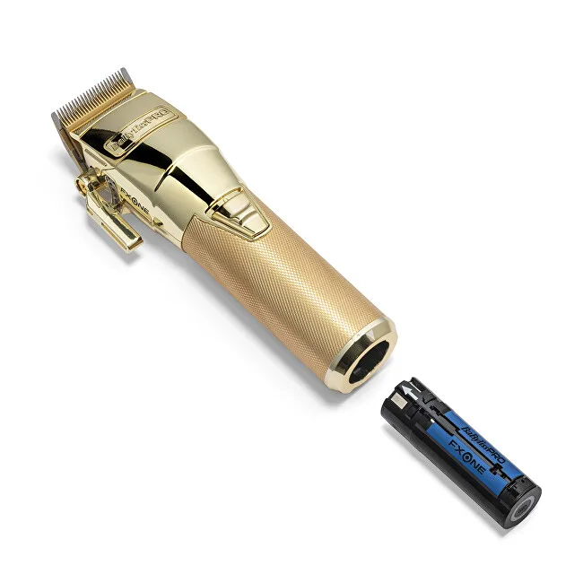 BaByliss Professional hair clipper FXONE Gold FX899GE thumbnail 5