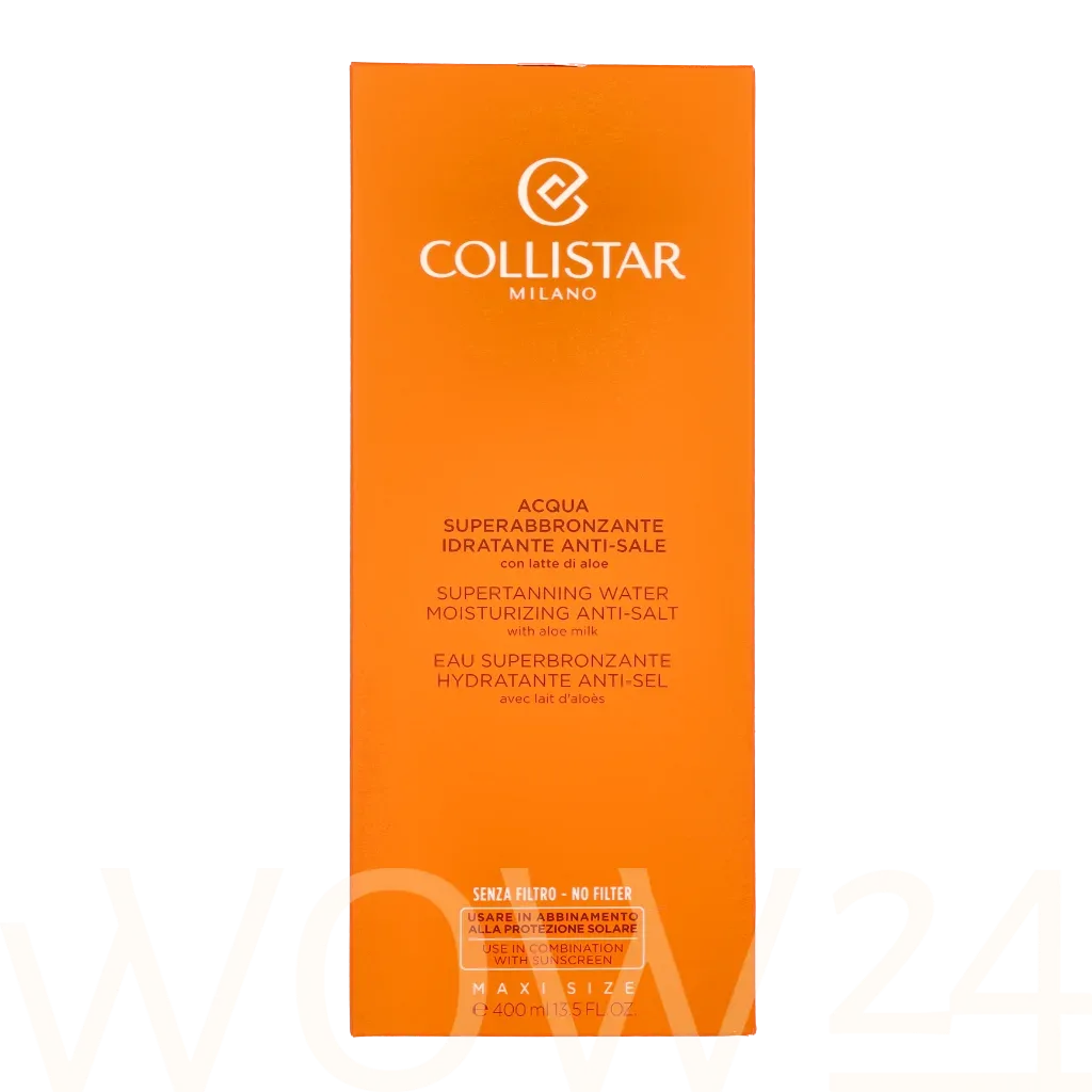 Collistar Special perfect tan supertanning water moisturizing anti-salt thumbnail 2