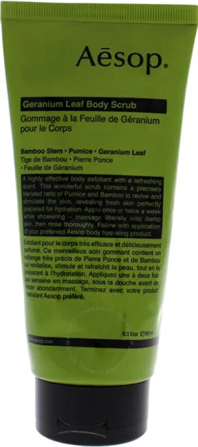 Aēsop Aesop Geranium Leaf Body Scrub thumbnail 5