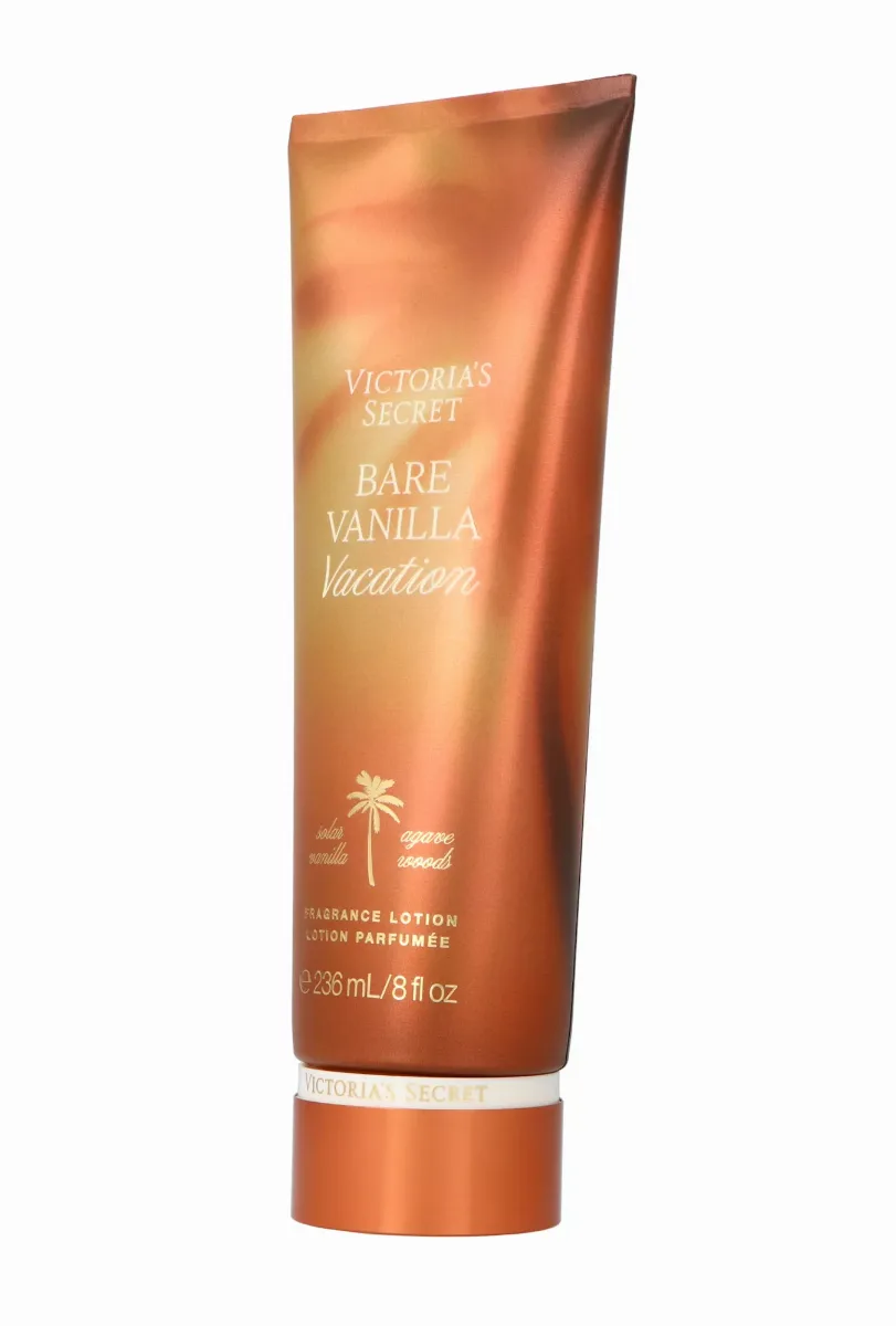 Victoria secret Victoria`s Secret Bare Vanilla Vacation Body Lotion 236ml thumbnail 4