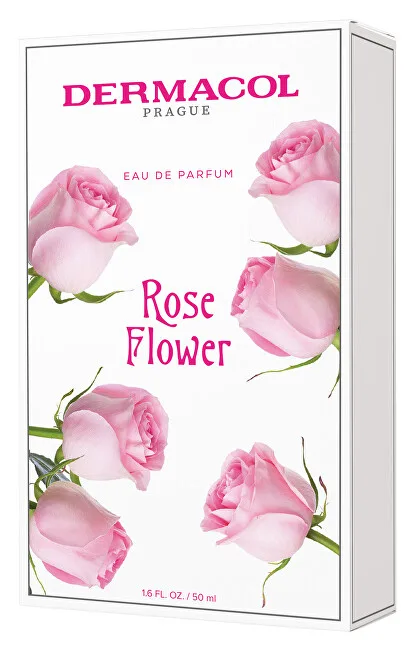 Dermacol Rose Flower Eau de Parfum thumbnail 2