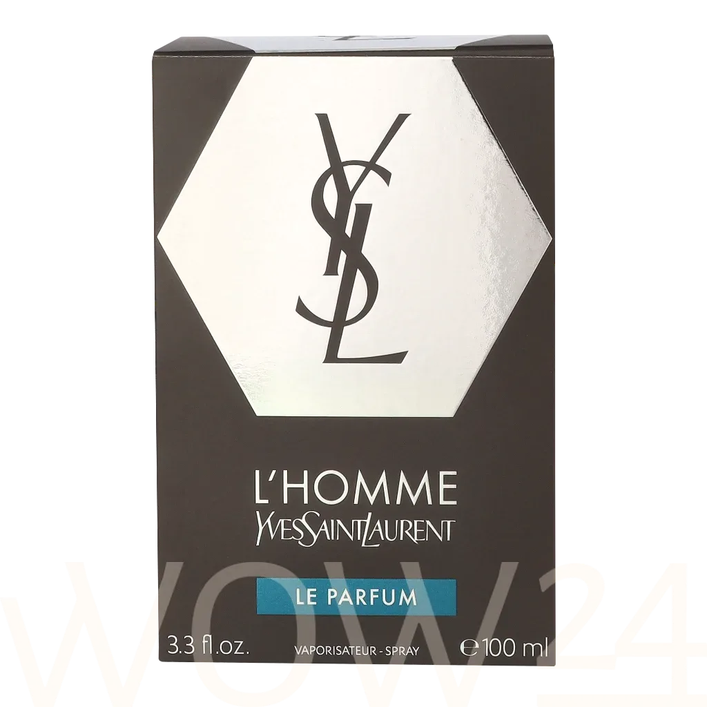 Yves Saint Laurent L'Homme Le Parfum thumbnail 2