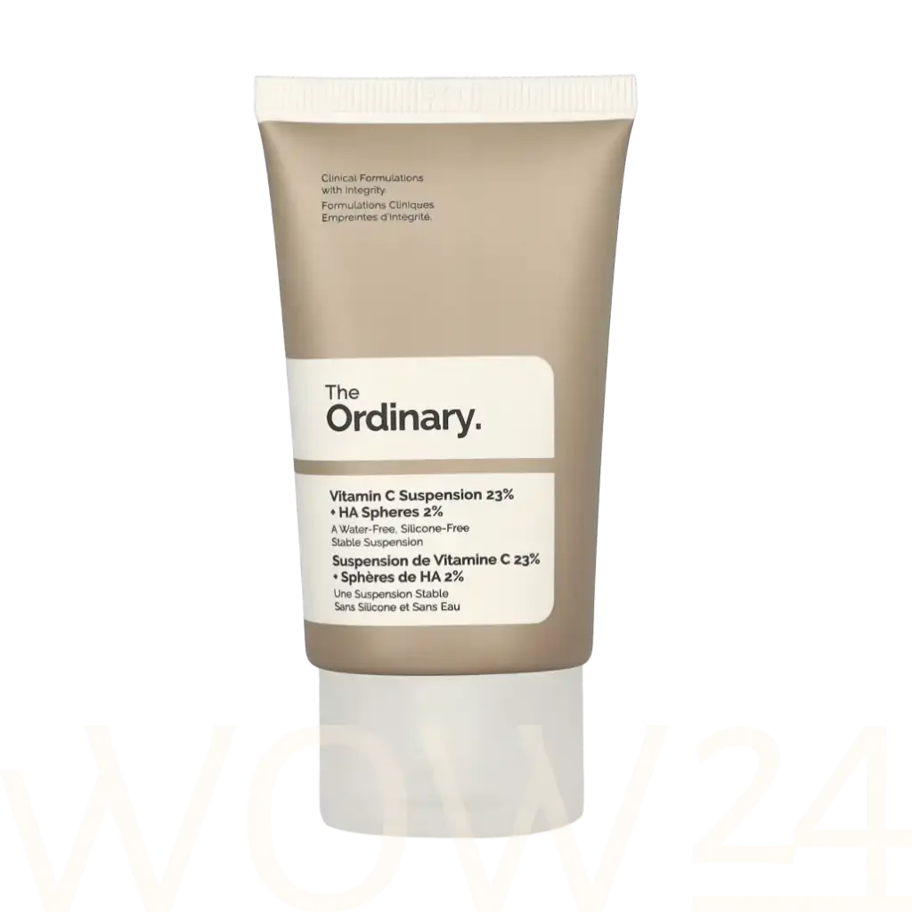The Ordinary The Ordinary Vitamin C Suspension 23% + HA Spheres 2% thumbnail 5