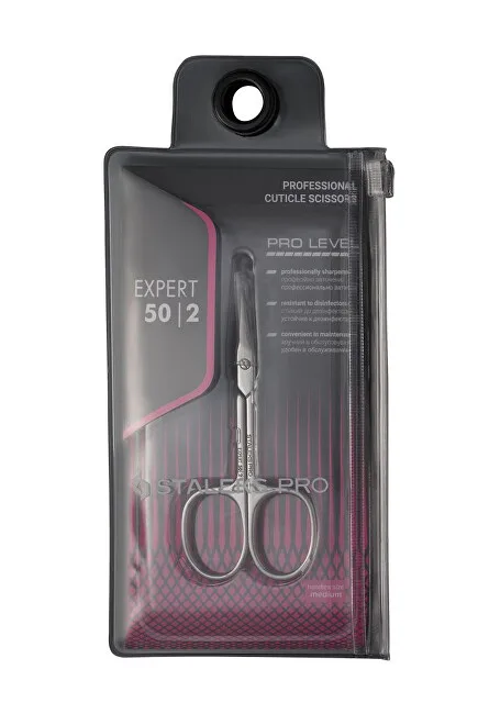 STALEKS Cuticle scissors Expert 50 Type 2 (Professional Cuticle Scissors) thumbnail 7