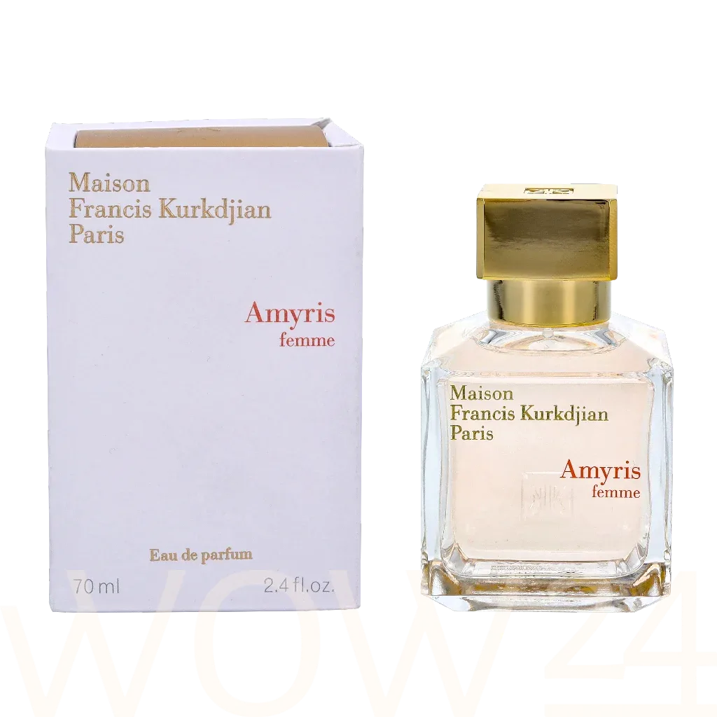 Maison Francis Kurkdjian Paris Amyris Femme thumbnail 4