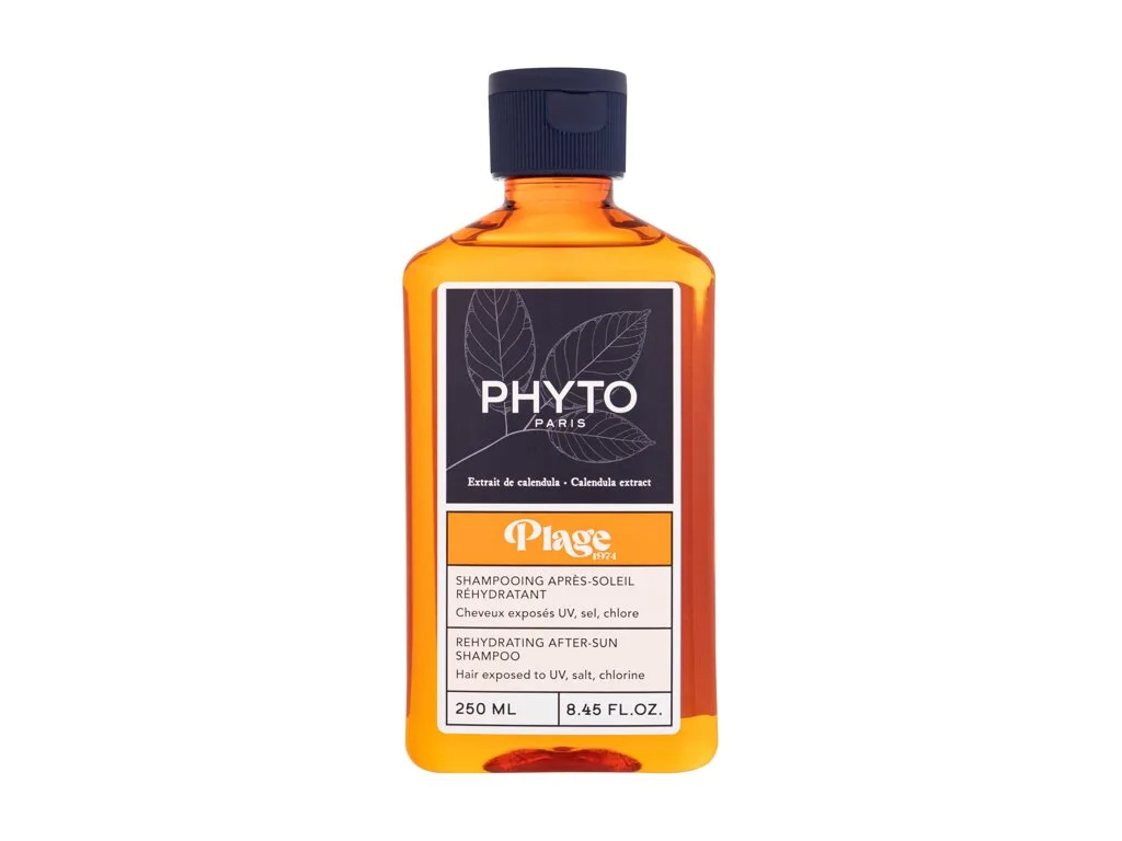 Phyto paris Plage Rehydrating After-Sun Shampoo thumbnail 5