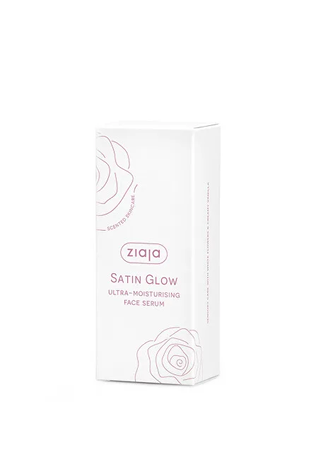 Ziaja Ultra moisturizing face serum Satin Glow Face Serum 50 ml thumbnail 2