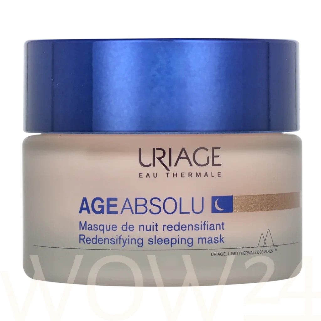 Uriage Age absolu redensifying sleeping mask thumbnail 5