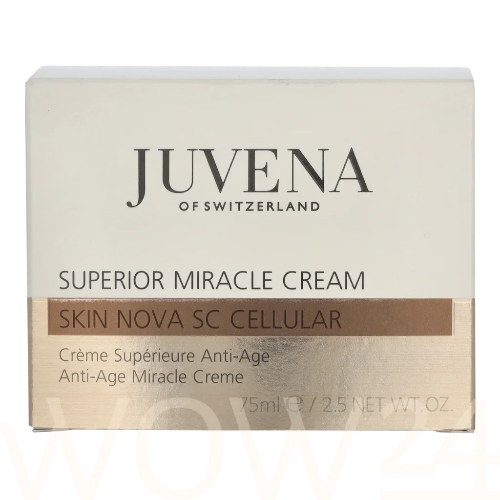 Juvena Superior Miracle Skin Nova SC Cellular thumbnail 2