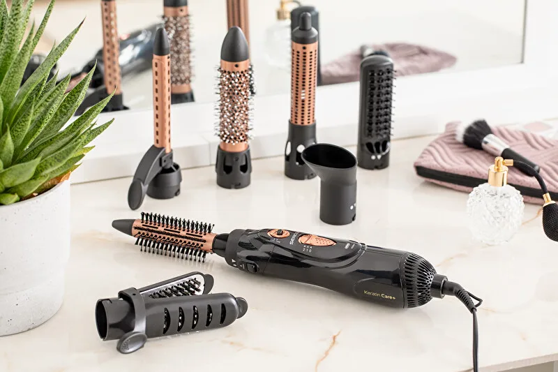 Sencor Hot air curling iron SHS 8550BK thumbnail 4