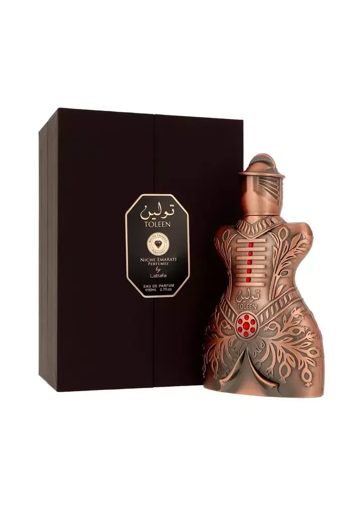 Lattafa perfumes Niche Emarati Toleen thumbnail 3