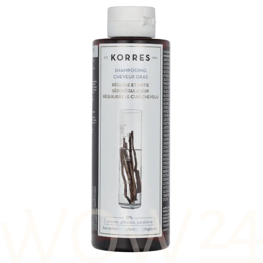 Korres Korres Shampoo thumbnail 4