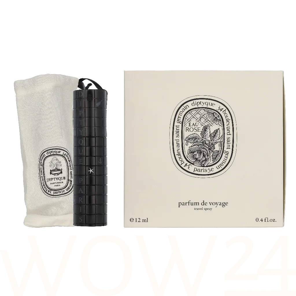 Diptyque Eau Rose thumbnail 4