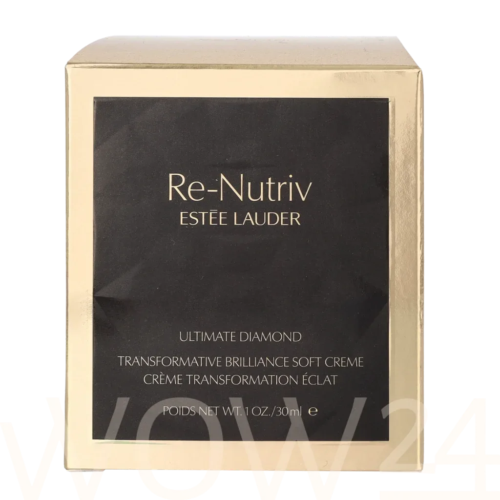 Esteé Lauder Re-Nutriv Ultimate Diamond Transformative Brilliance Soft Creme thumbnail 2