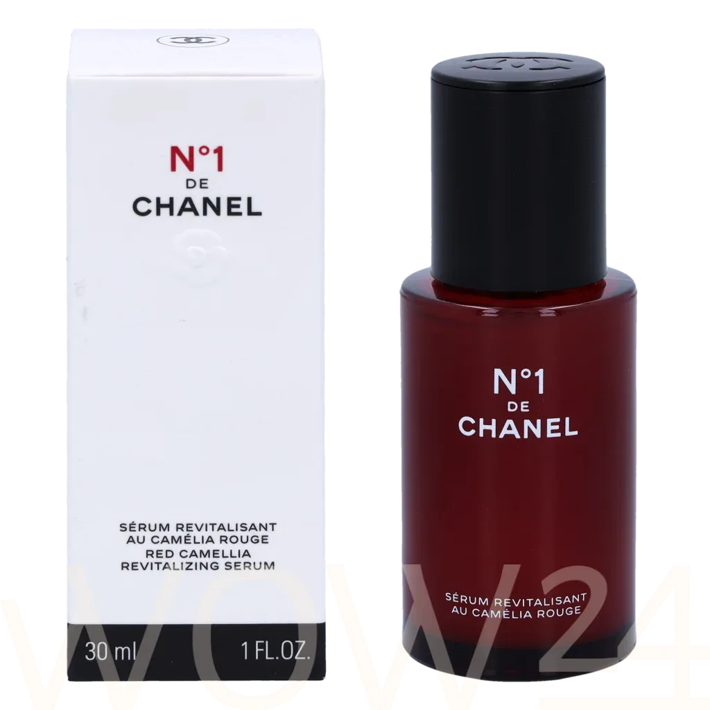 Chanel No.1 revitalizing serum thumbnail 4