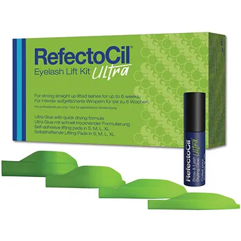 RefectoCil Eyelash Lift Kit Ultra (Eyelash Lift Kit) thumbnail 3