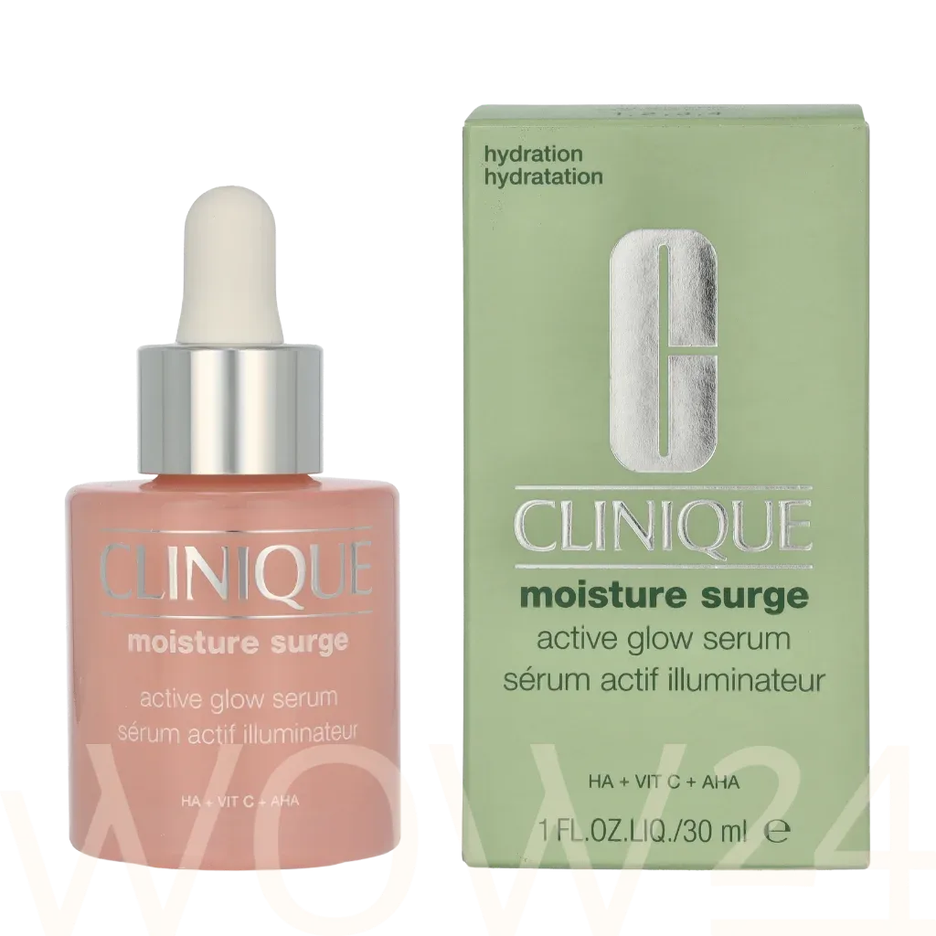 Clinique Moisture Surge Active Glow Serum thumbnail 4