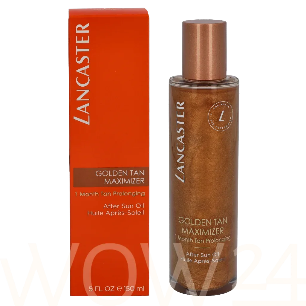 Lancaster Tan Maximizer Sublimating Oil Repairing thumbnail 4