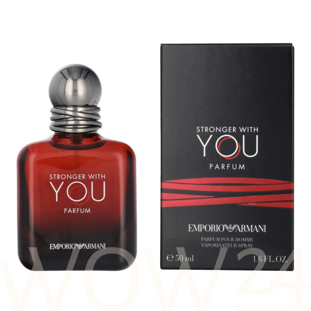 Armani (Giorgio Armani) Emporio Armani Stronger With You thumbnail 4