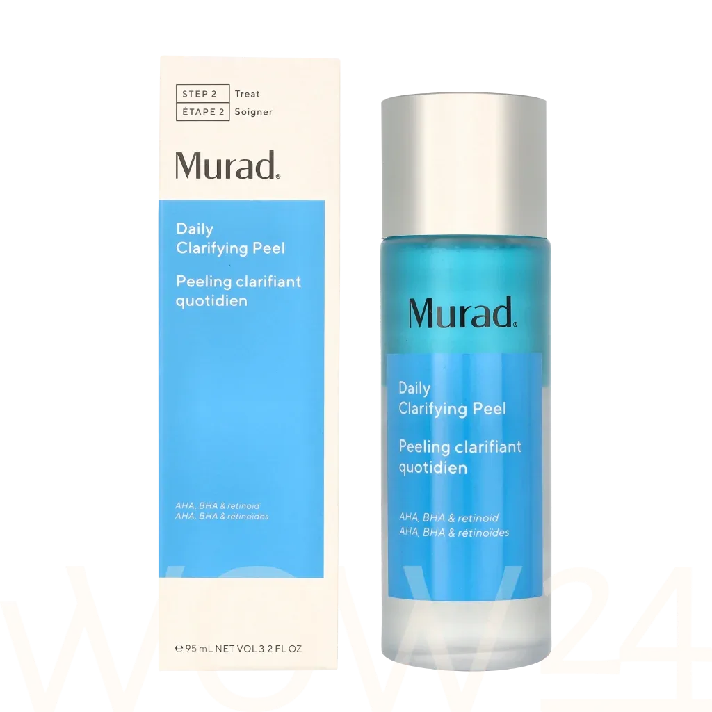 Murad Skincare Murad Blemish Control Daily Clarifying Peel thumbnail 4