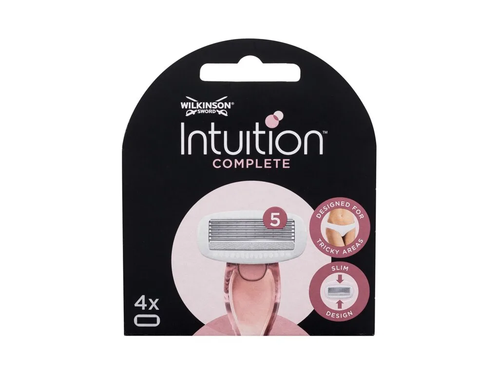 Intuition Complete