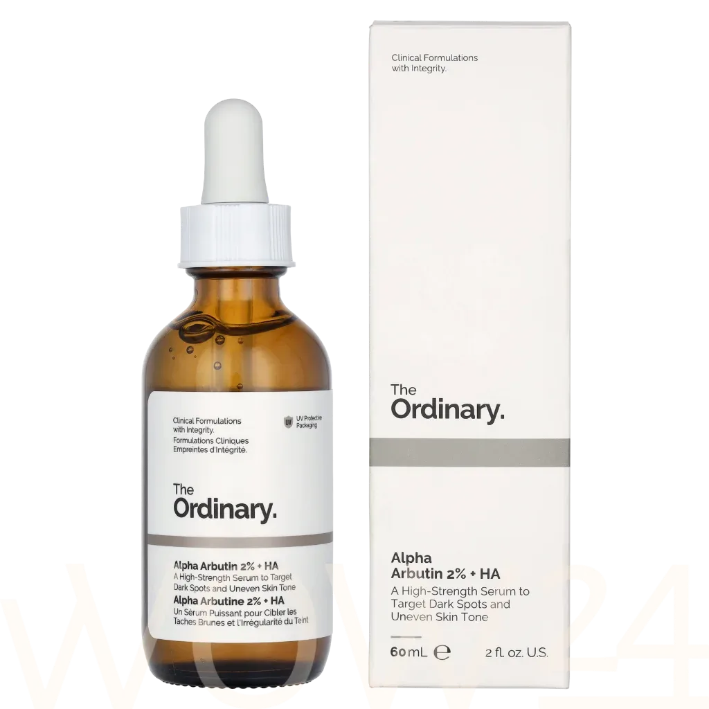 The Ordinary The Ordinary Alpha Arbutin 2% + HA thumbnail 4
