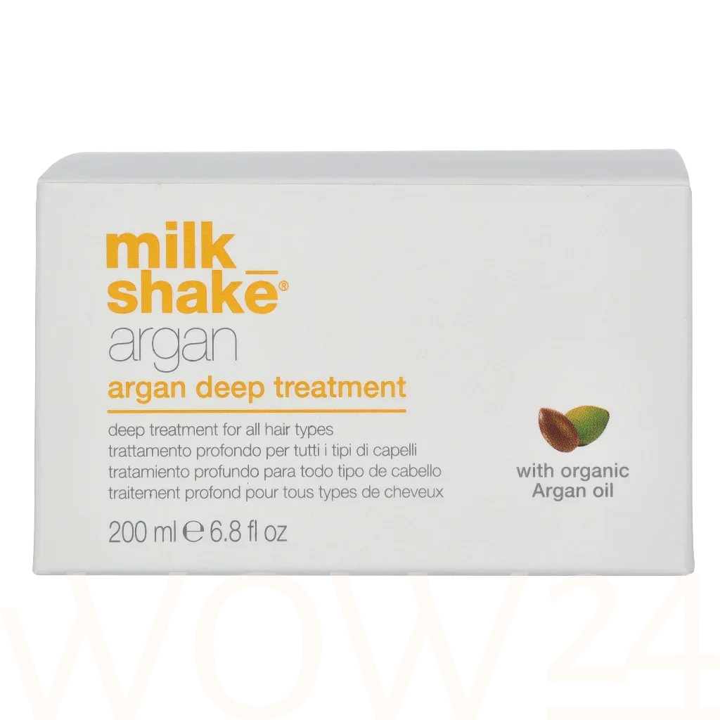 Milk Shake Argan Deep Treatment thumbnail 2