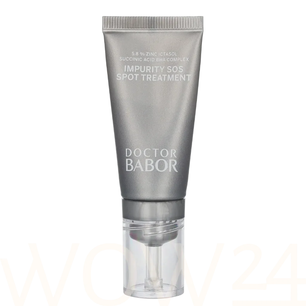 Babor Babor Clarifying Impurity SOS Spot Treatment thumbnail 5