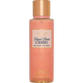 Victoria secret Victoria`s Secret Glazed Petals & Berries Body Mist 250ml thumbnail 5