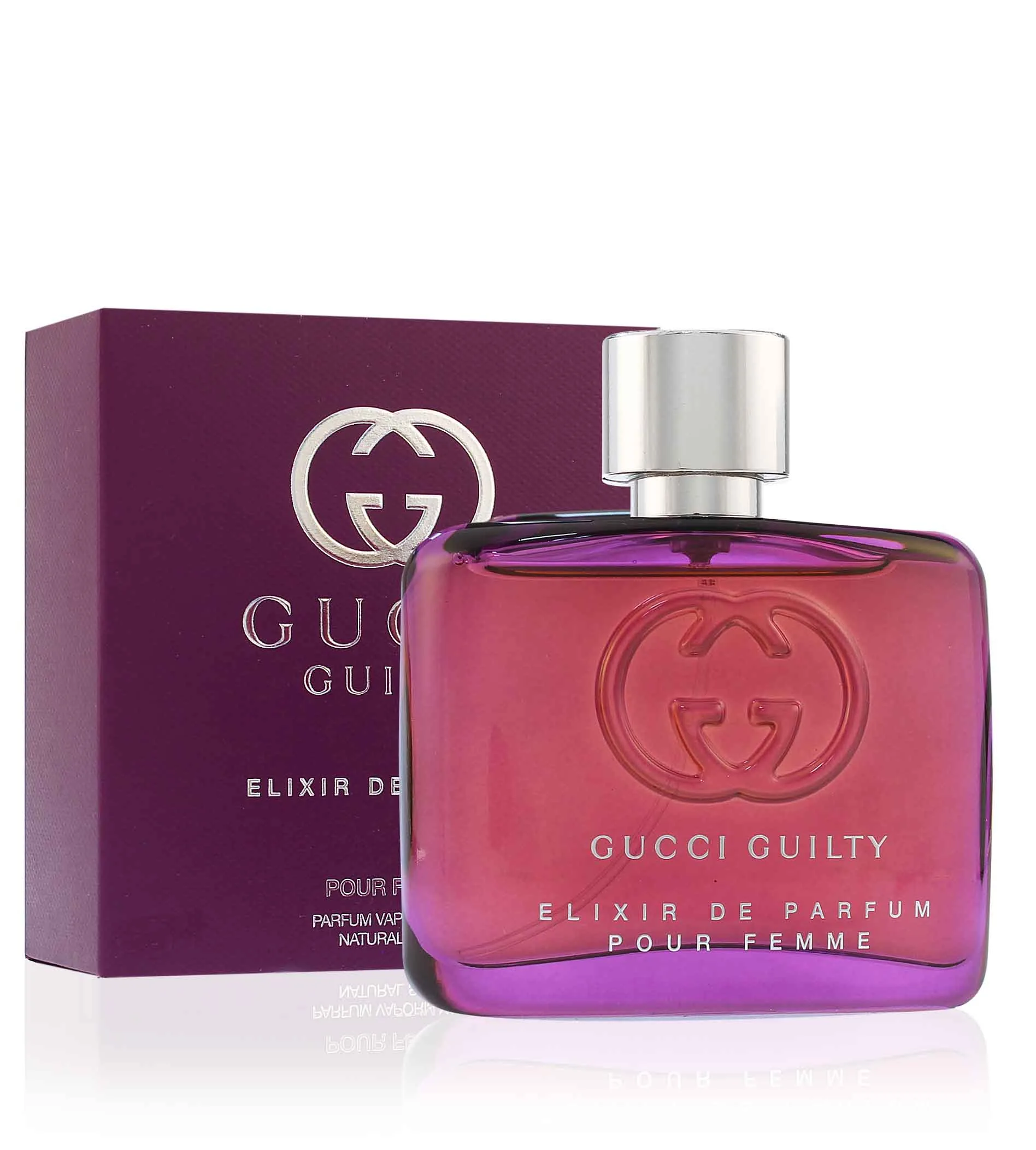 Gucci Guilty Elixir de Parfum pour Femme thumbnail 4