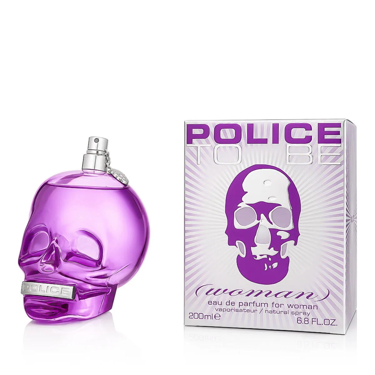 Police Police To Be Woman Edp Spray thumbnail 6