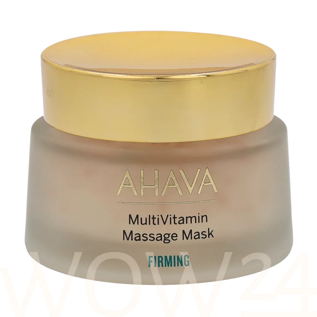 AHAVA Firming Multivitamin Massage Mask thumbnail 5