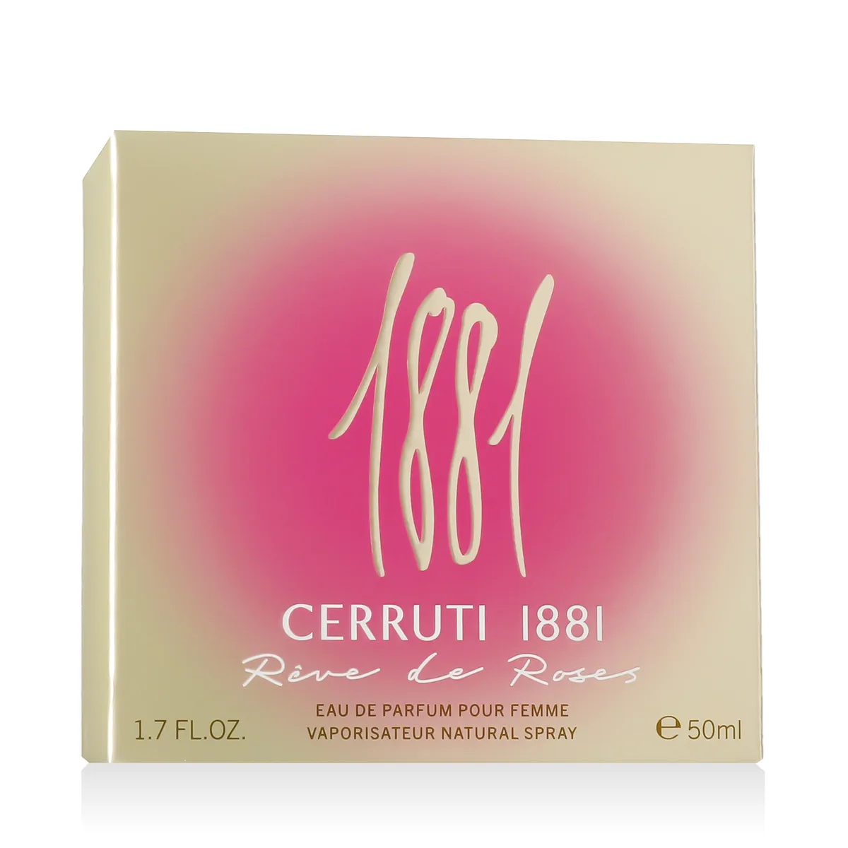Cerruti Cerruti 1881 Reve de Roses thumbnail 2