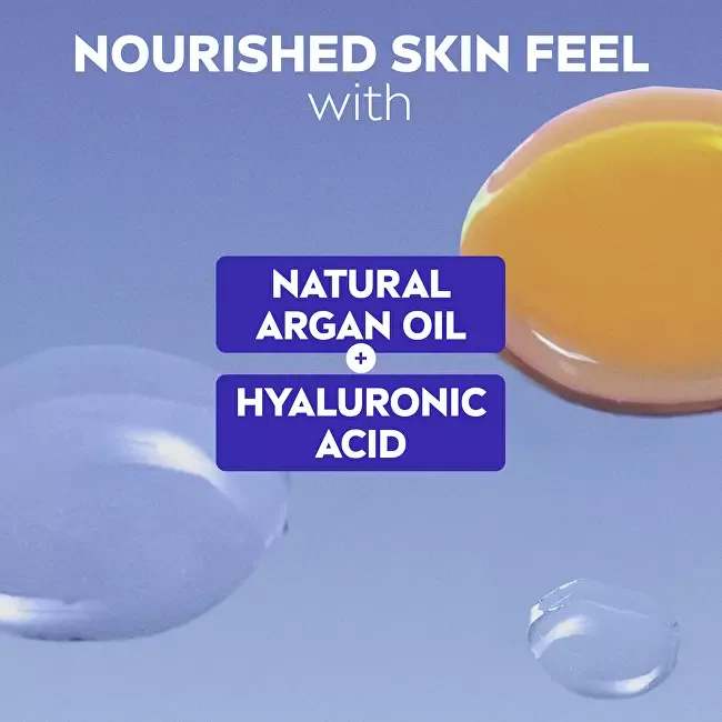 Nivea Cleansing Mousse for dry and sensitive skin thumbnail 3