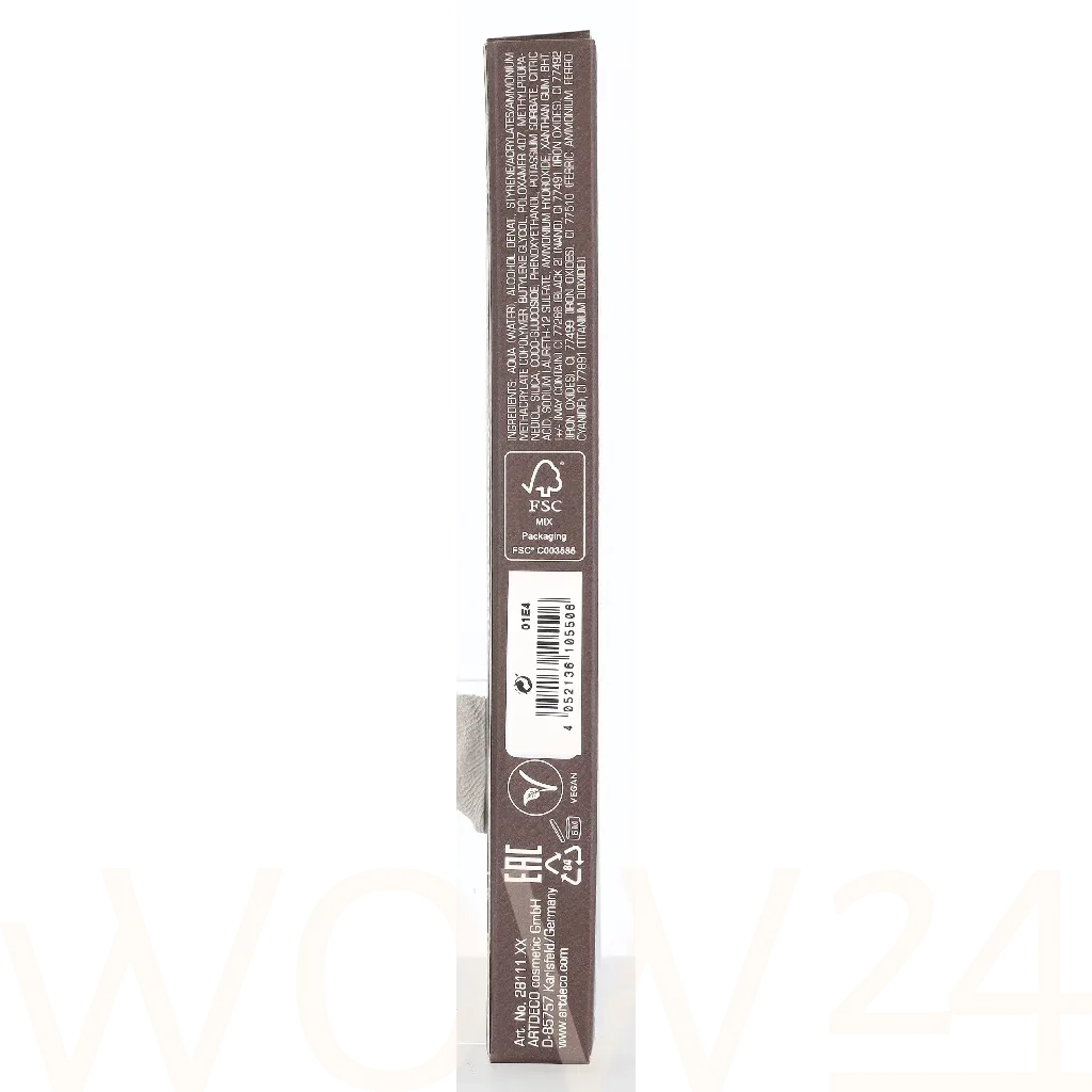 Artdeco Professional eyebrow marker (Pro Tip Brow Liner) thumbnail 3