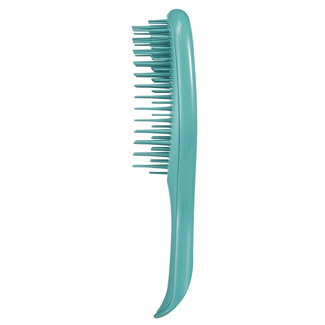 Tangle Teezer Ultimate Detangler Mini Transformative Hair Brush Teal thumbnail 3