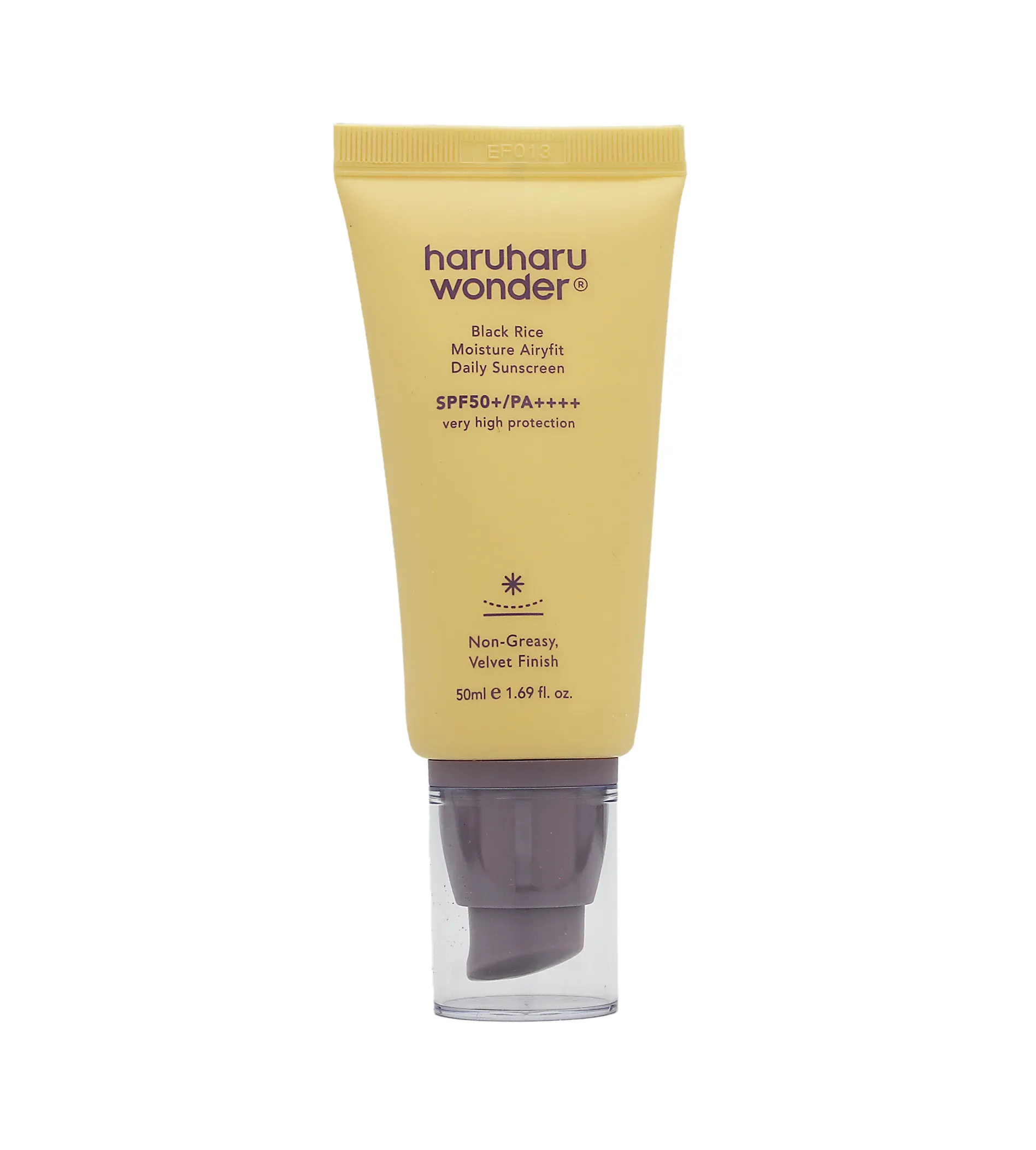 Haruharu Wonder Black Rice Moisture Airyfit Daily Sunscreen thumbnail 6