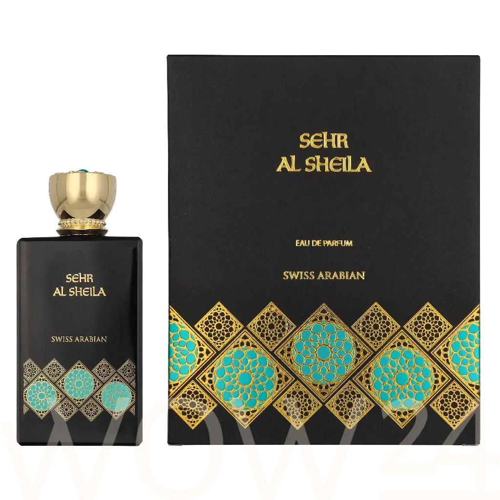 Swiss Arabian Sehr Al Sheila thumbnail 4